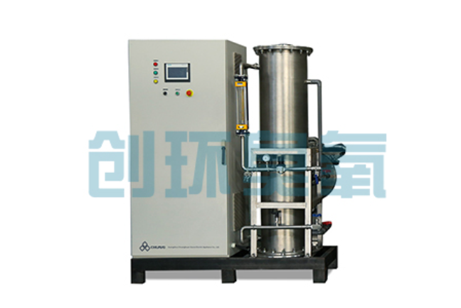 黄南高浓度工业废水难降解成分高怎么办?大型臭氧发生器催化氧化技术选型与成本测算