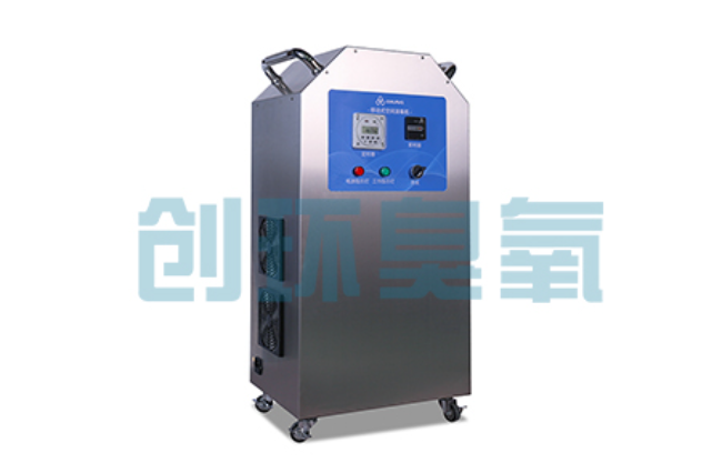 黄南冬季养殖场密闭消毒双赢方案:臭氧发生器在工厂化水产与畜牧场景的安全应用