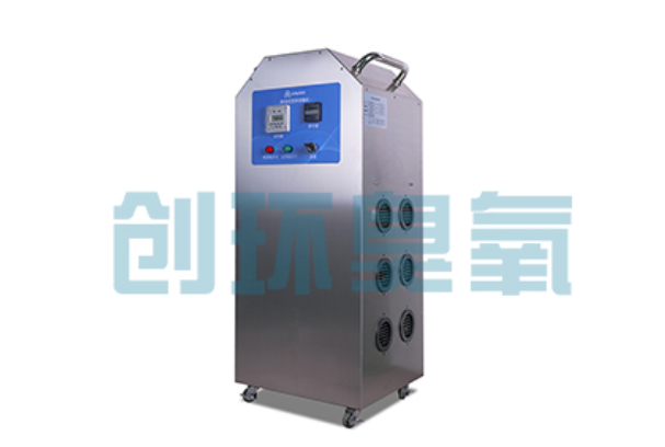 黄南工厂化循环水系统臭氧投加策略及ORP安全阈值管理