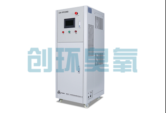 黄南从氨氮超标到水质达标:海水养殖臭氧发生器30天处理数据追踪