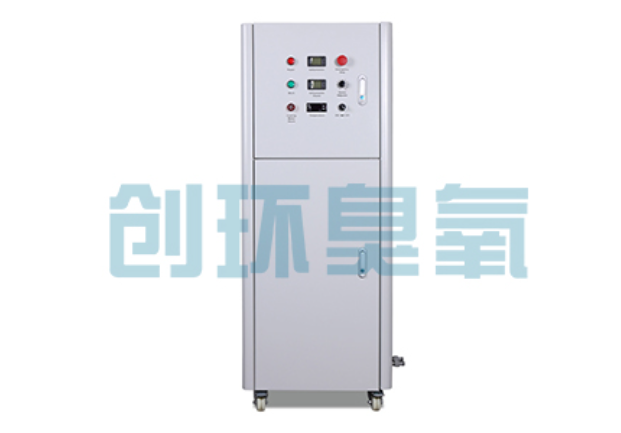 黄南高密度养虾内循环模式：臭氧发生器阻断病害传播与零药物残留方案