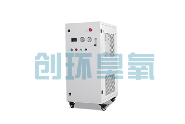 黄南养殖池水质恶化怎么救？定制臭氧水机快速降解亚硝酸盐方案