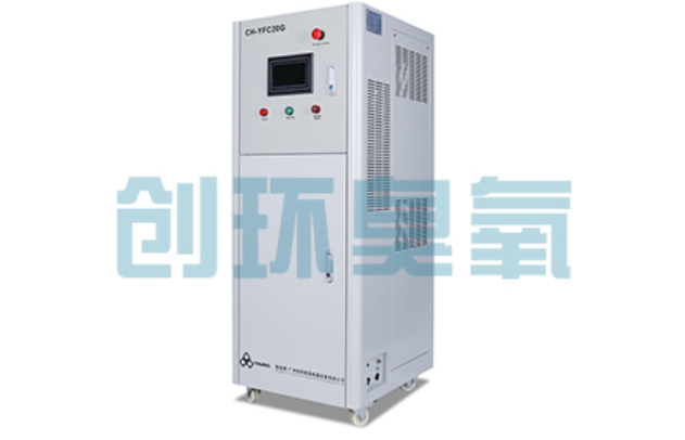 黄南提升花鲈养殖效益的6个臭氧净化系统应用要点
