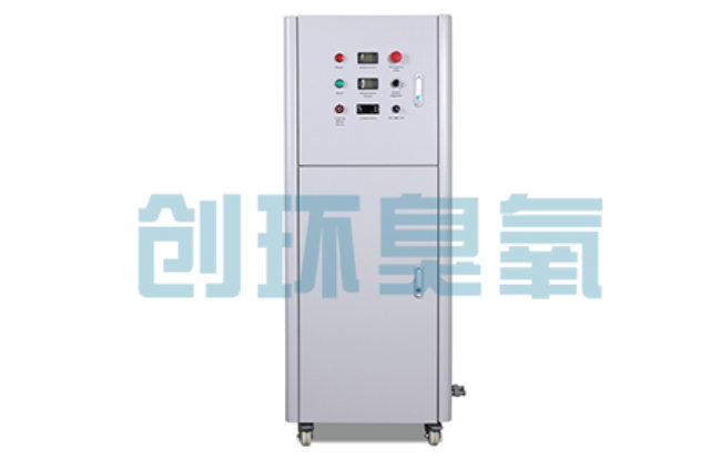 黄南石斑鱼工厂化循环水养殖：臭氧发生器投加浓度与时间控制教程