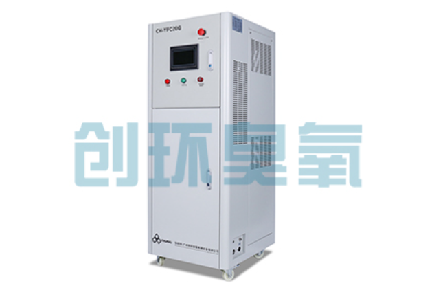 黄南石斑鱼循环水养殖避坑清单：臭氧发生器选型与投加的8个误区