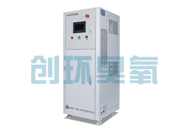 黄南石斑鱼养殖中臭氧发生器的作用是什么？3分钟说清楚杀菌与净水原理