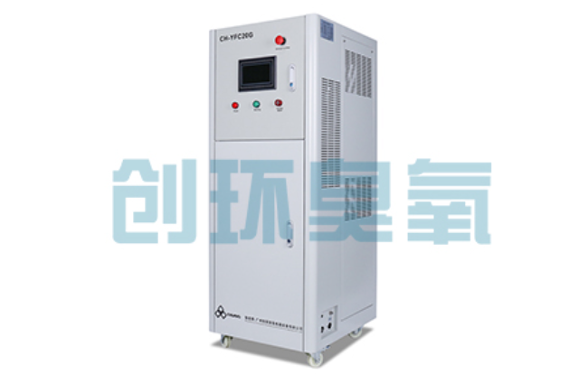 黄南臭氧发生器如何助力石斑鱼无毒化养殖？病原体灭活与水质修复全解析
