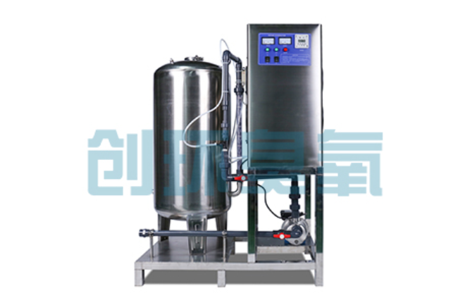 黄南难降解化工废水中生物毒性物质怎么去除？臭氧发生器如何提升废水的可生化性？
