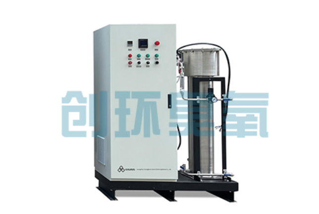 黄南难降解化工废水预处理对比：单独臭氧发生器与臭氧/活性炭（O3/GAC）联合工艺的降解效率