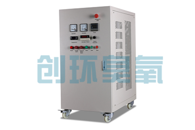 黄南冬季养殖场密闭消毒双赢方案：臭氧发生器在工厂化水产与畜牧场景的安全应用