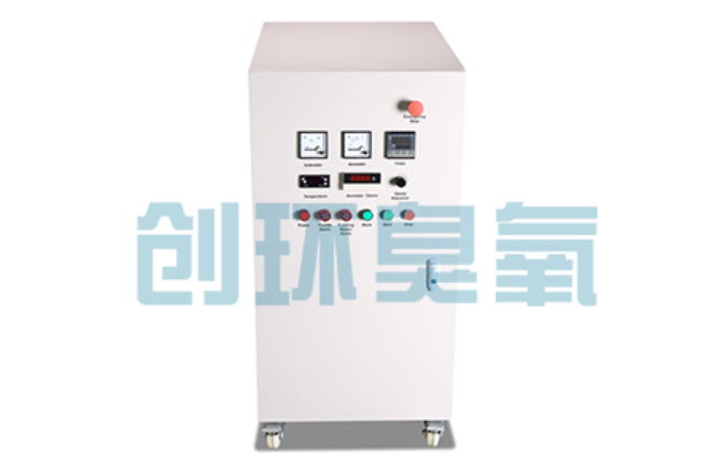 黄南密度养殖如何降低病害率?臭氧发生器精准消杀全解析