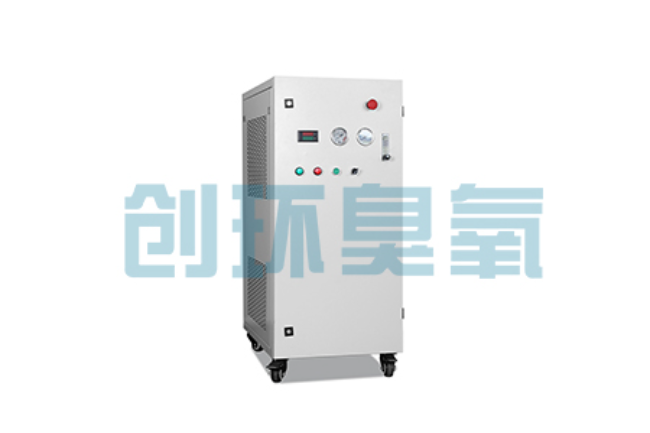 黄南高密度养殖中臭氧发生器的维护方法