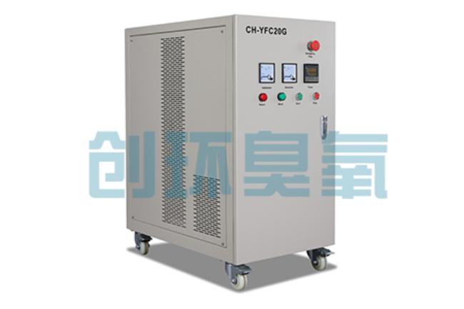 黄南海水养殖水质恶化怎么办?5步用臭氧发生器重建优质水环境