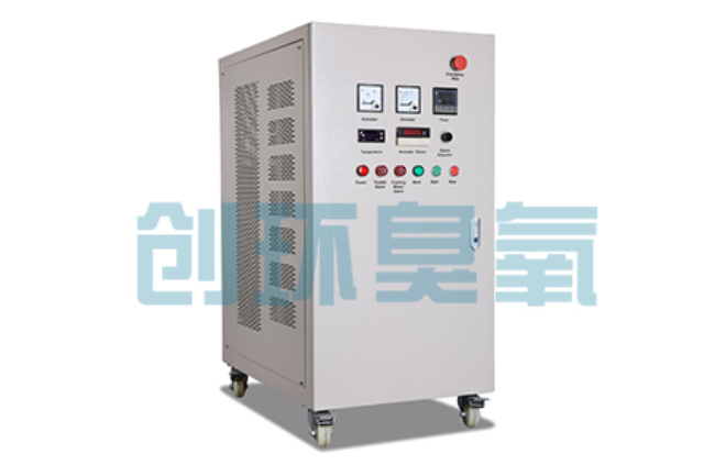 黄南高密度养虾水质恶化怎么救？臭氧发生器降解氨氮与亚硝酸盐实操步骤