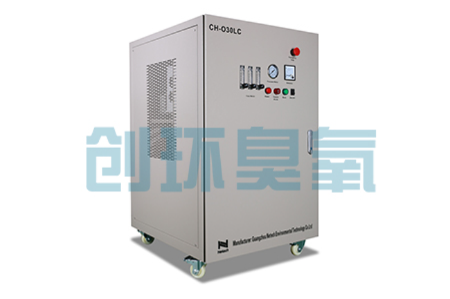 黄南养殖池水质恶化怎么救？定制臭氧水机快速降解亚硝酸盐方案