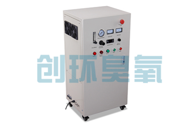 黄南石斑鱼养殖中臭氧发生器的作用是什么？3分钟说清楚杀菌与净水原理