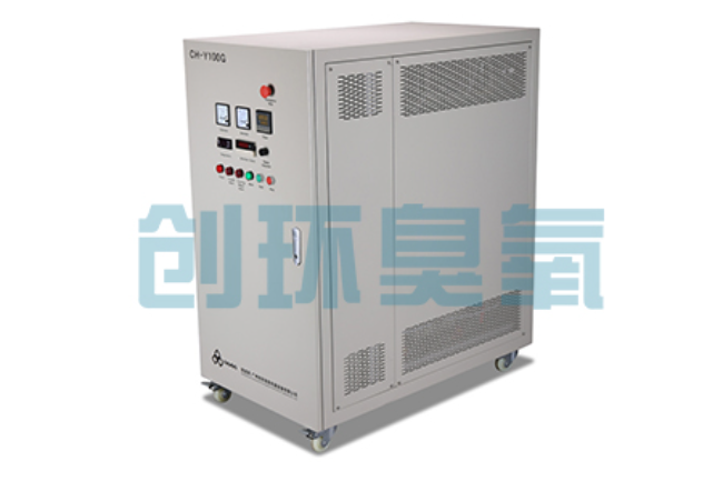 黄南为什么石斑鱼循环水系统需要臭氧发生器？降解氨氮与提升溶氧机制揭秘